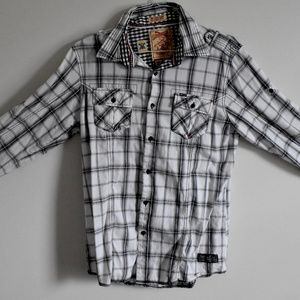 Soveregin Code Casual shirt